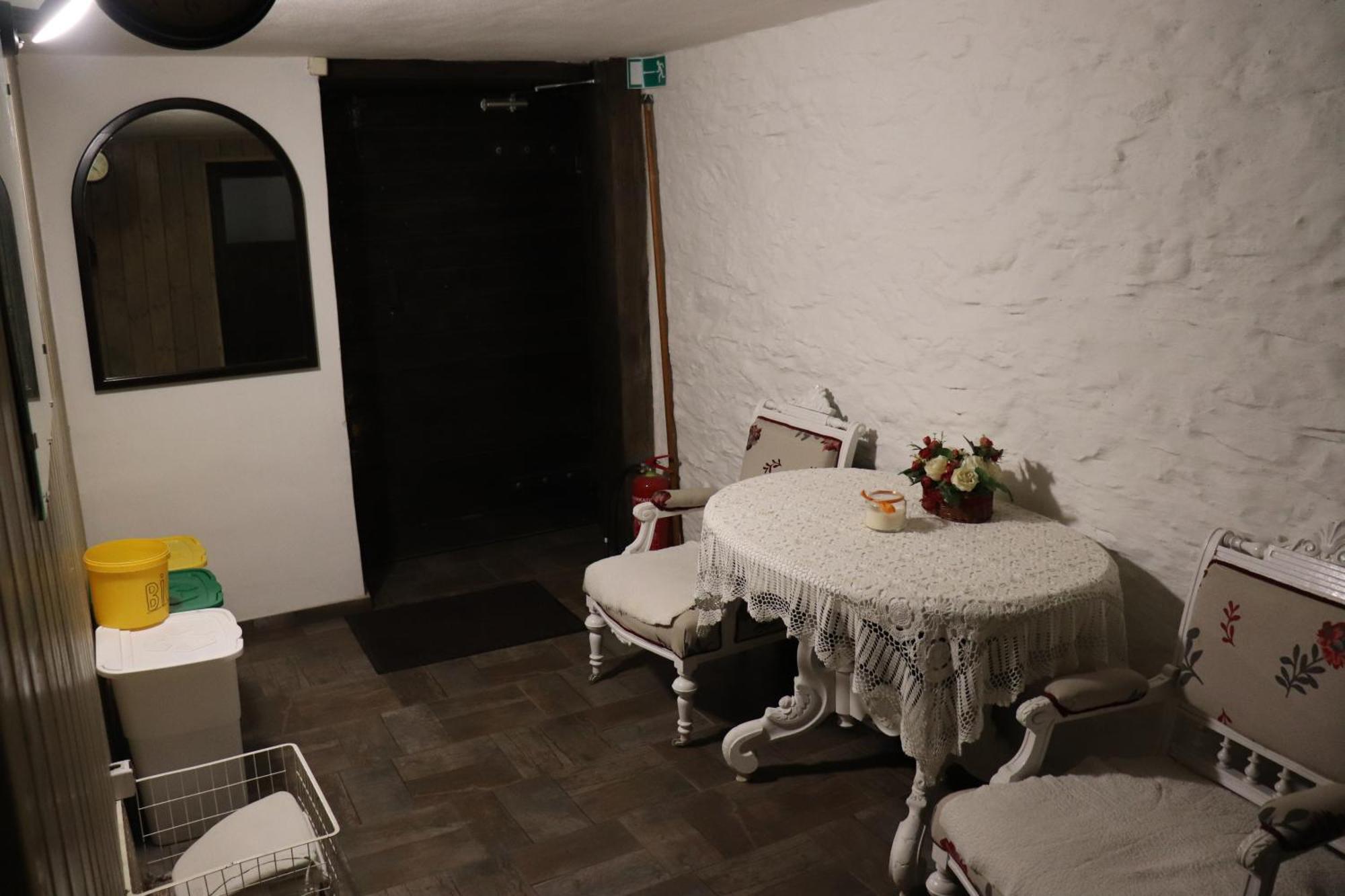 Hostinec Stará Krčma Stratená Esterno foto