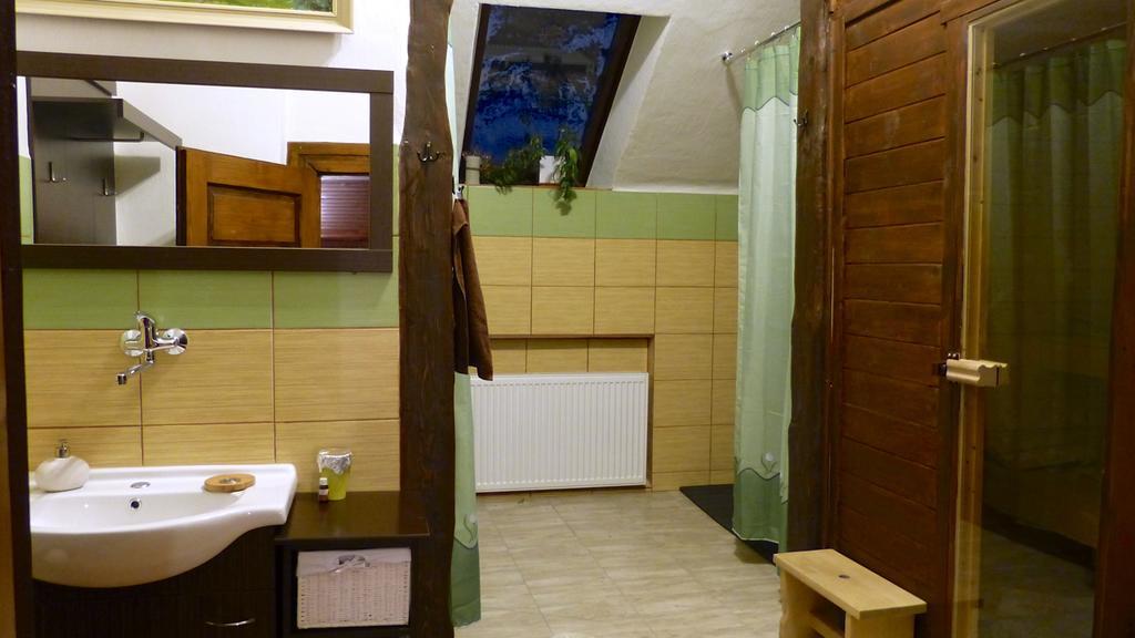 Hostinec Stará Krčma Stratená Camera foto