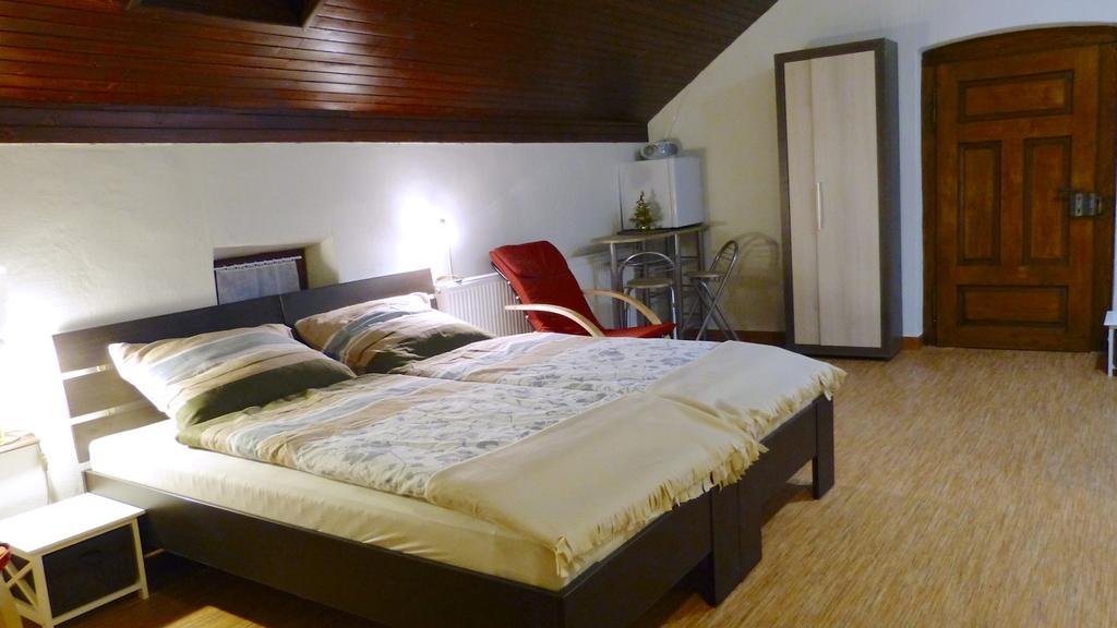 Hostinec Stará Krčma Stratená Camera foto